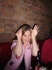 hunny bunny!